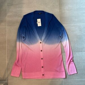 Splendid long lightweight cardigan.